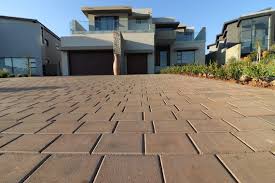 Cobblestone Driveway Installation in Boronda, CA